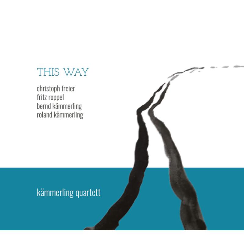 Picture of Kammerling Quartett - This Way