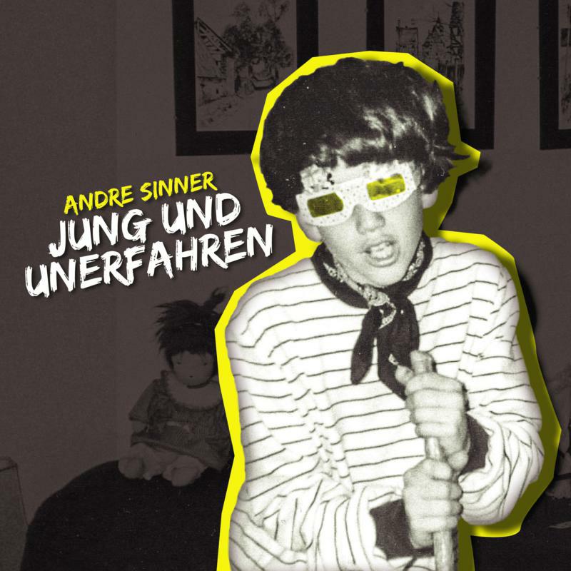 Picture of Andre Sinner - Jung Und Unerfahren