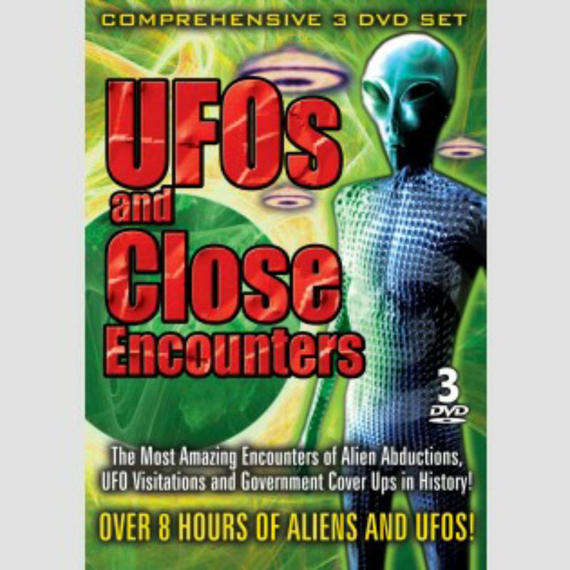 Picture of UFO's And Close Encounters - UFO's And Close Encounters