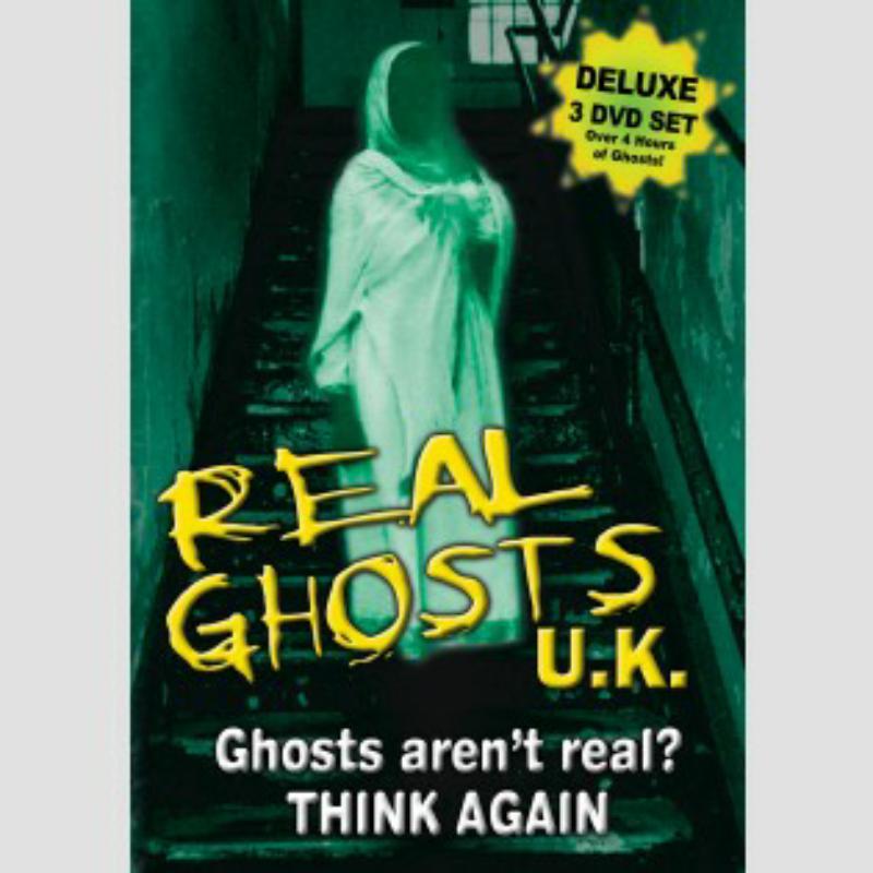 Picture of Real Ghosts UK - Real Ghosts UK