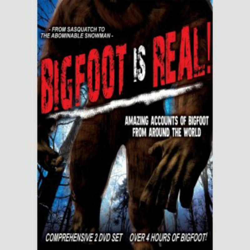 Picture of Bigfoot Is Real: Sasquatch To The Abominable Snowman - Bigfoot Is Real: Sasquatch To The Abominable Snowman