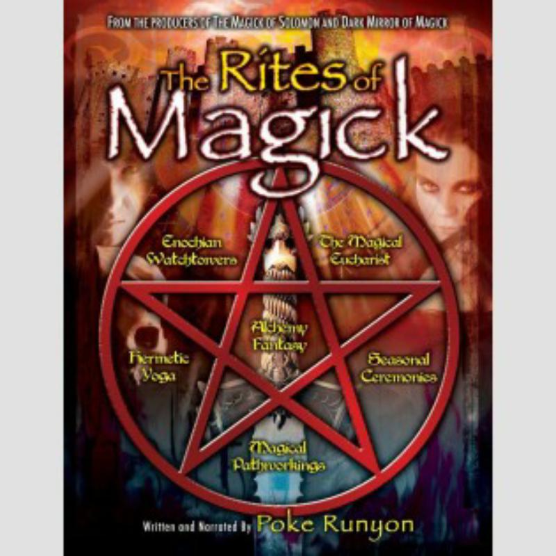 Picture of Rites Of Magick - Rites Of Magick