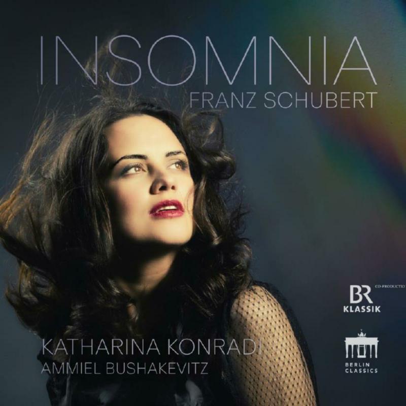 Picture of Katharina Konradi, Ammiel Bushakevitz - Insomnia