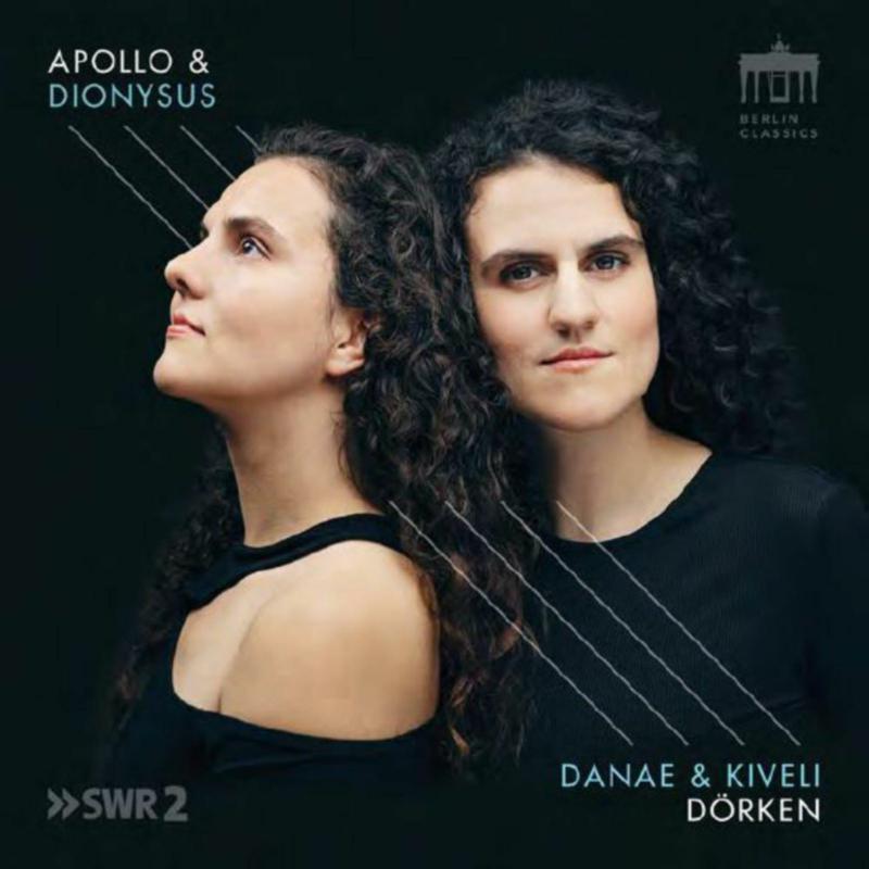Picture of Danae Dorken, Kiveli Dorken - Apollo & Dionysus