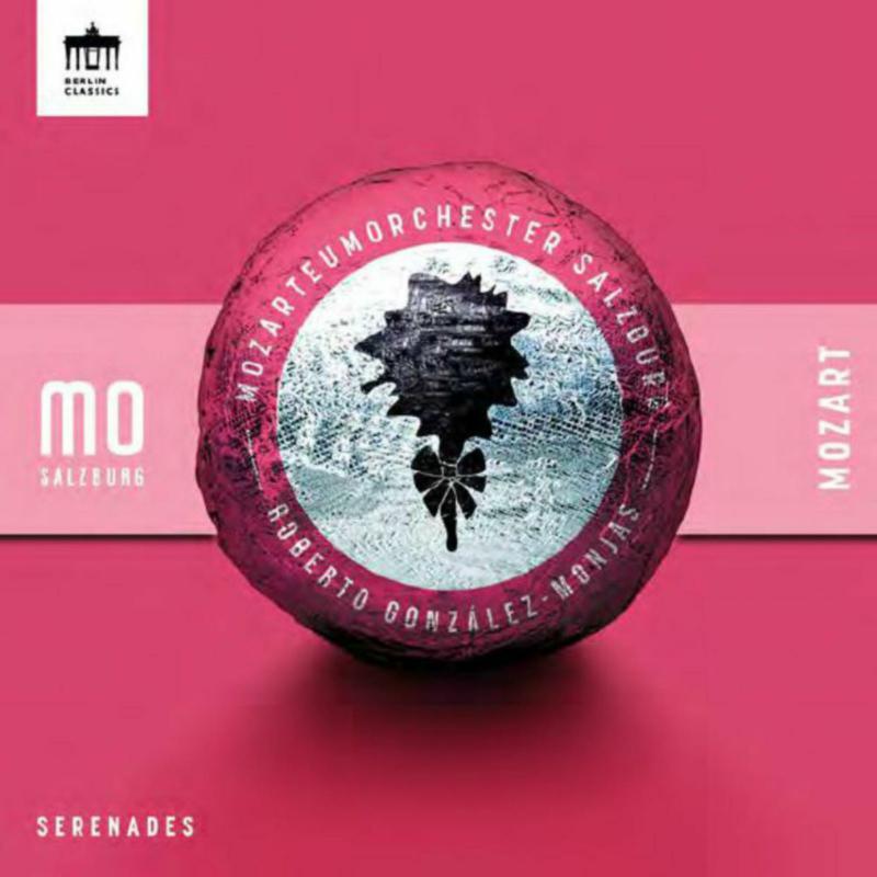 Picture of Mozarteumorchester Salzburg, Roberto Gonzalez-Monjas - Mozart: Serenades