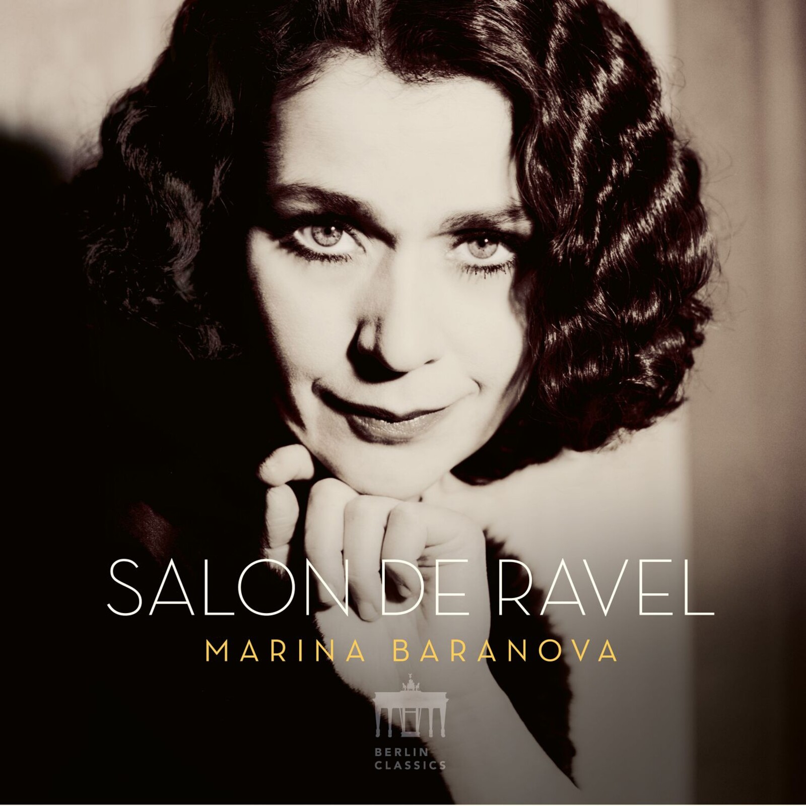 Picture of Marina Baranova - Salon de Ravel