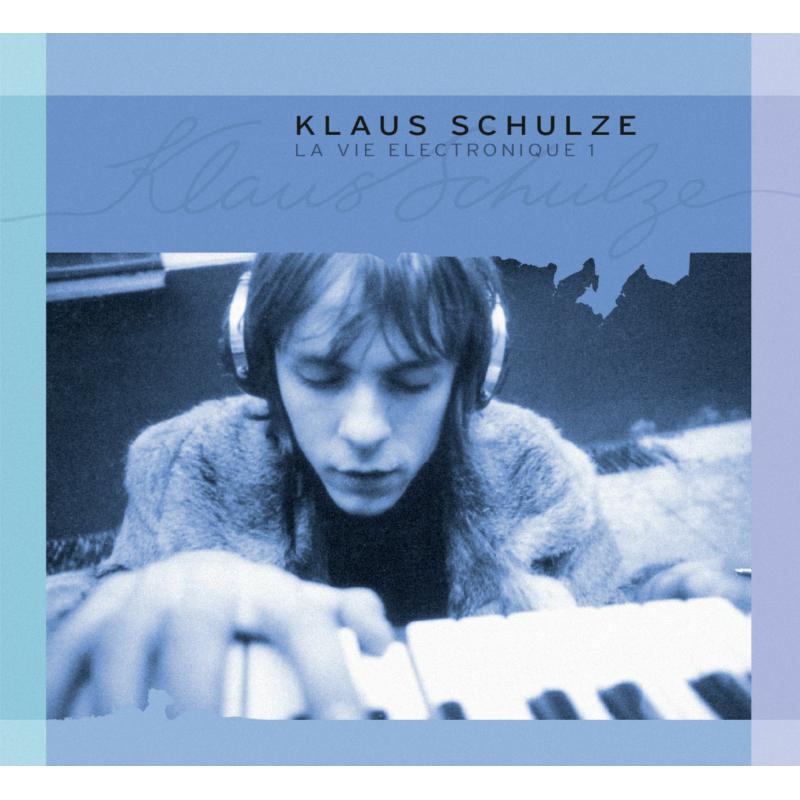 Picture of Klaus Schulze - La Vie Electronique Vol. 1