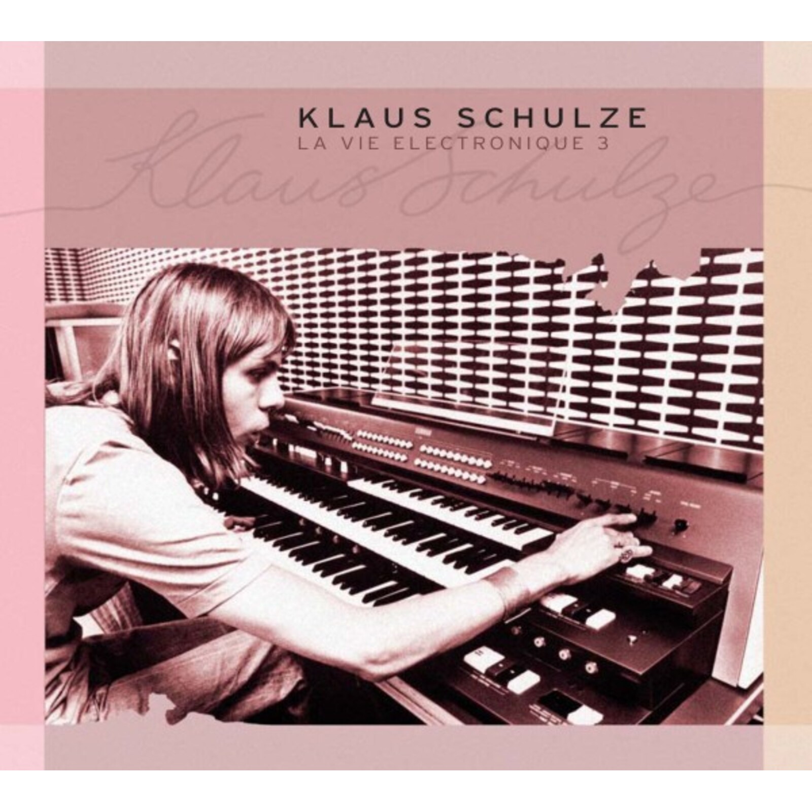 Picture of Klaus Schulze - La Vie Electronique Vol. 3