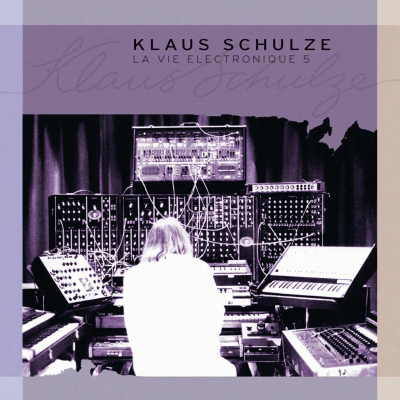 Picture of Klaus Schulze - La Vie Electronique 5