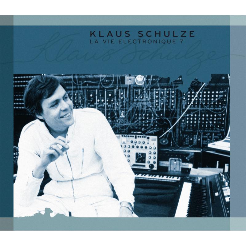 Picture of Klaus Schulze - La Vie Electronique Volume 7