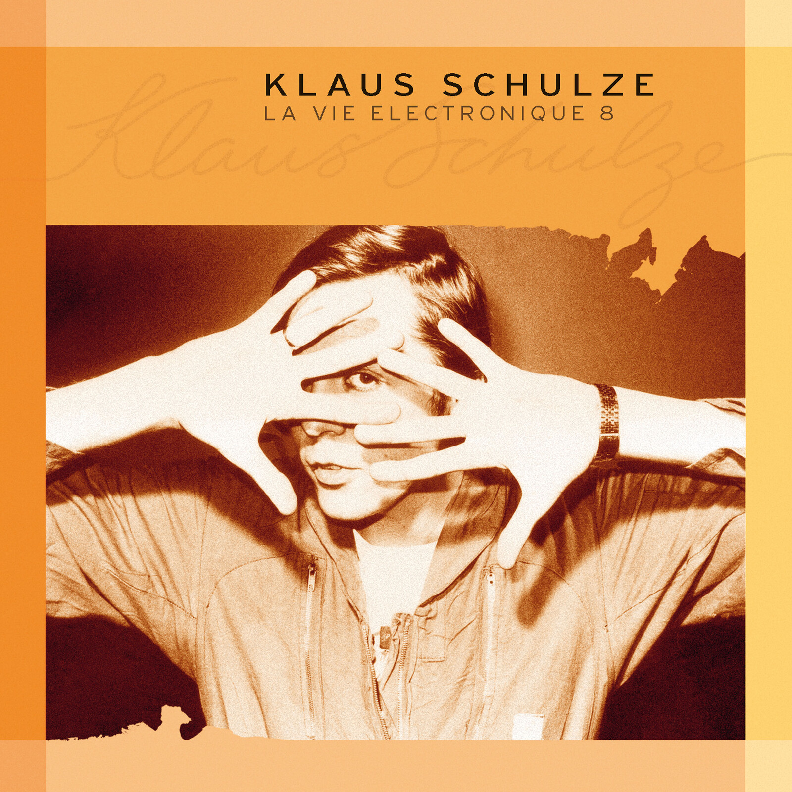 Picture of Klaus Schulze - La Vie Electronique Vol. 8