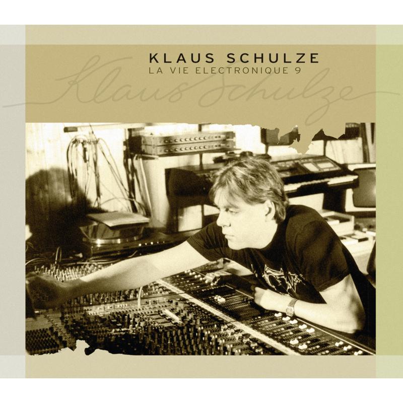 Picture of Klaus Schulze - La Vie Electronique Volume 9