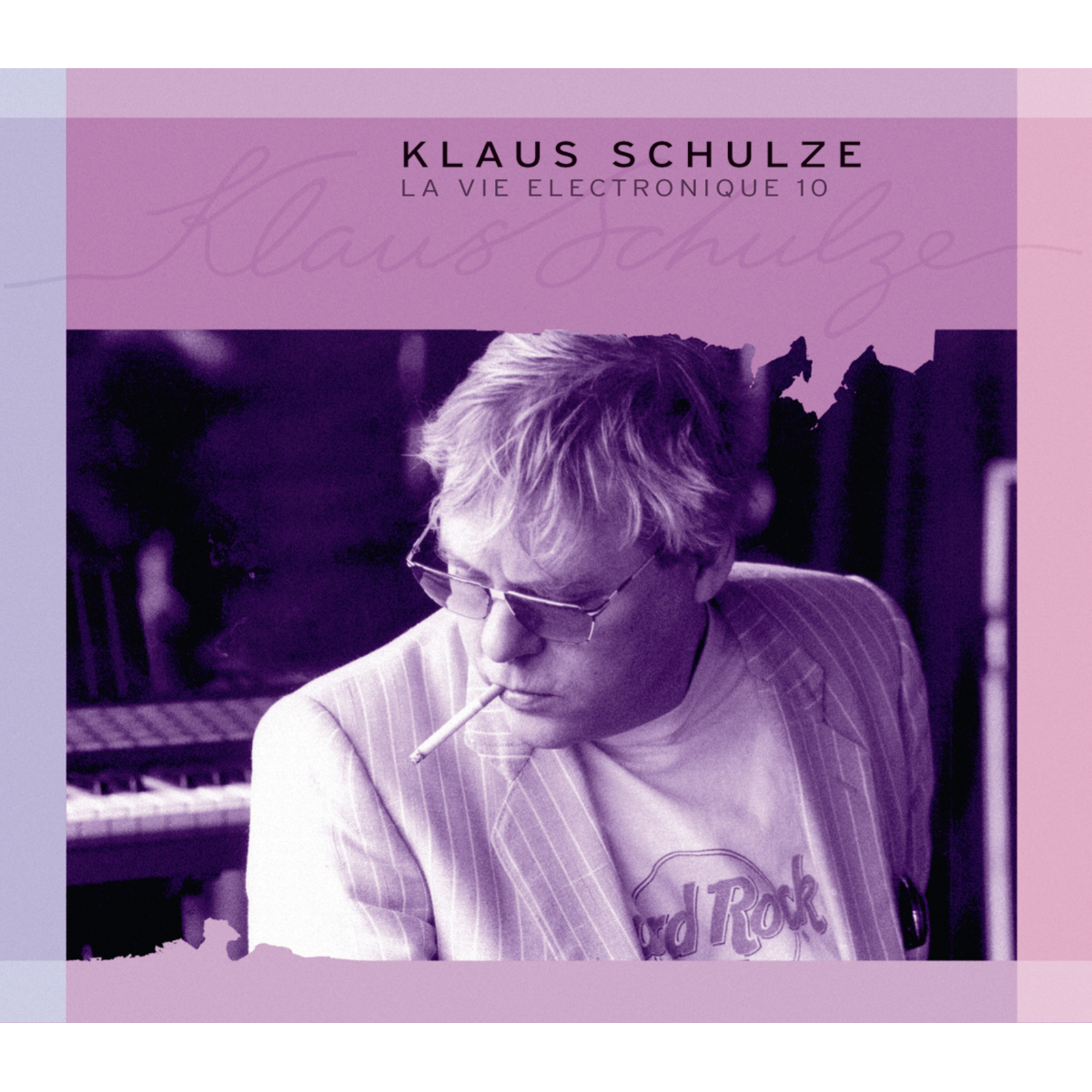 Picture of Klaus Schulze - La Vie Electronique 10