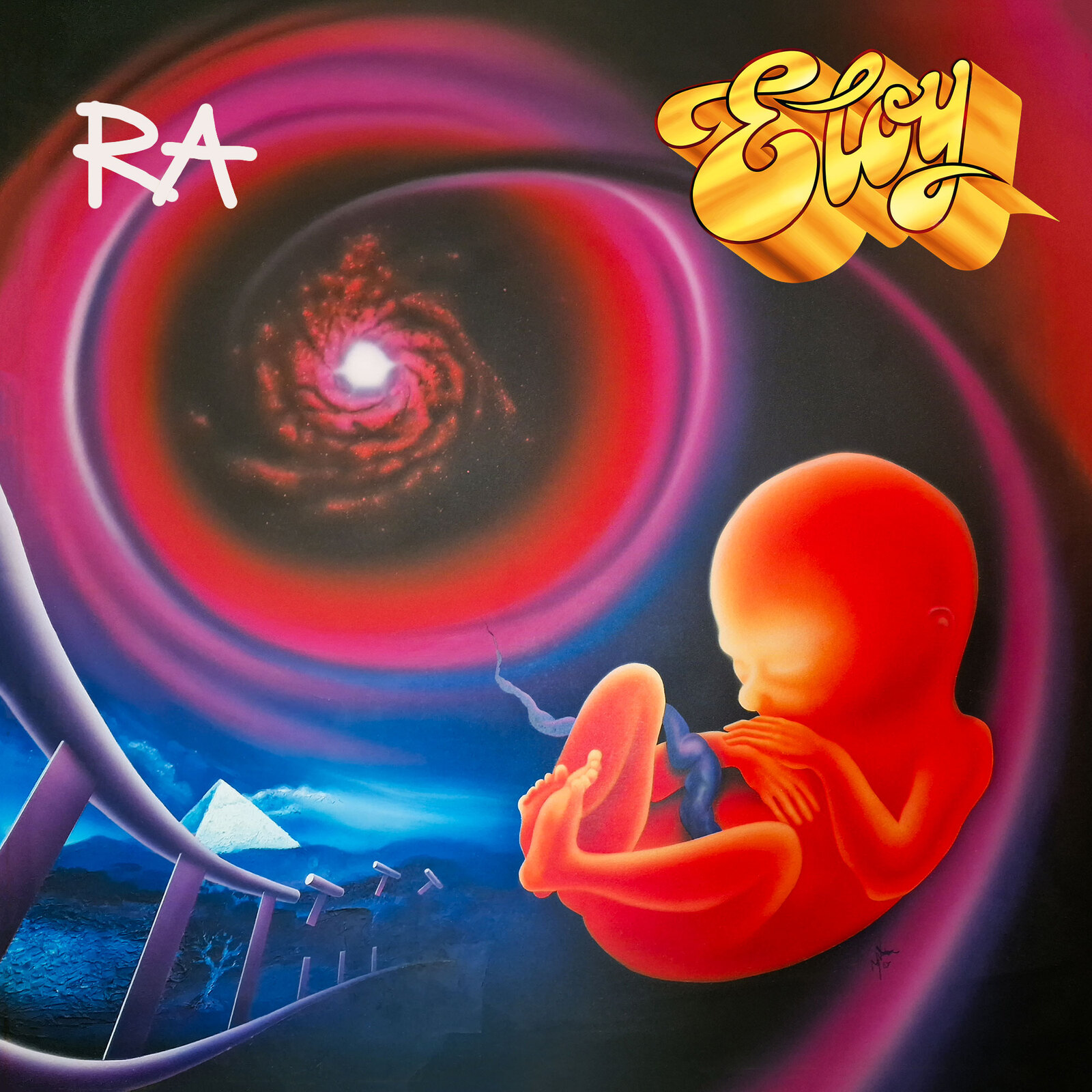 Picture of Eloy - RA