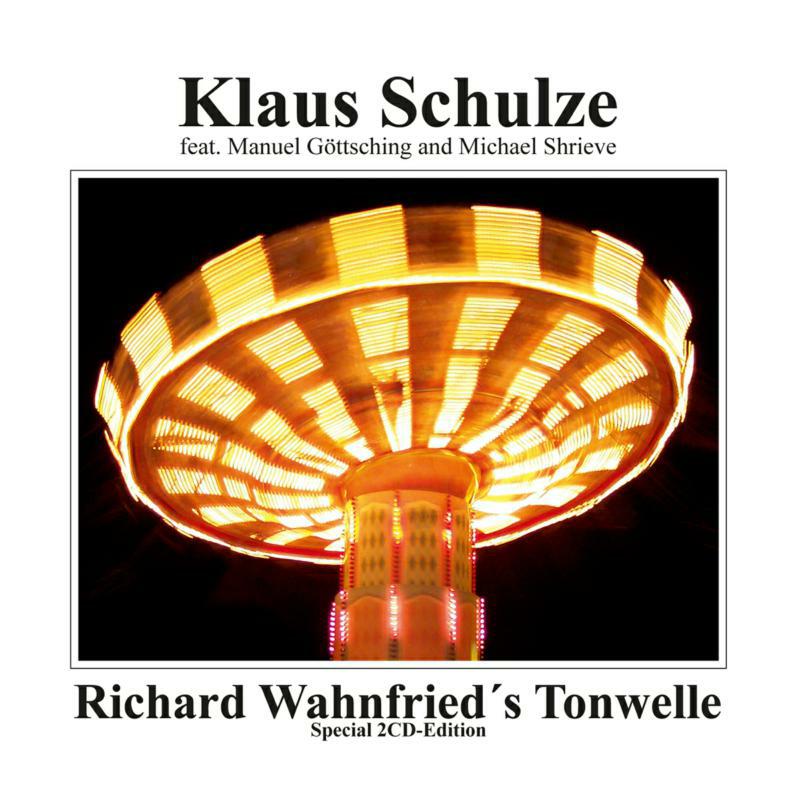 Picture of Klaus Schulze - Richard Wahnfrieds Tonwelle