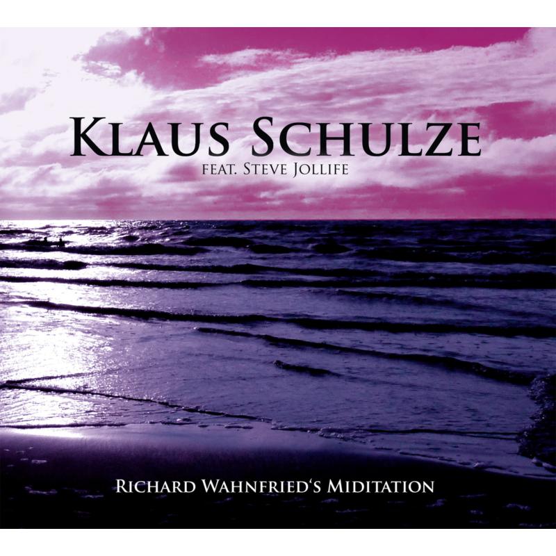 Picture of Klaus Schulze - Richard Wahnfried's Miditation