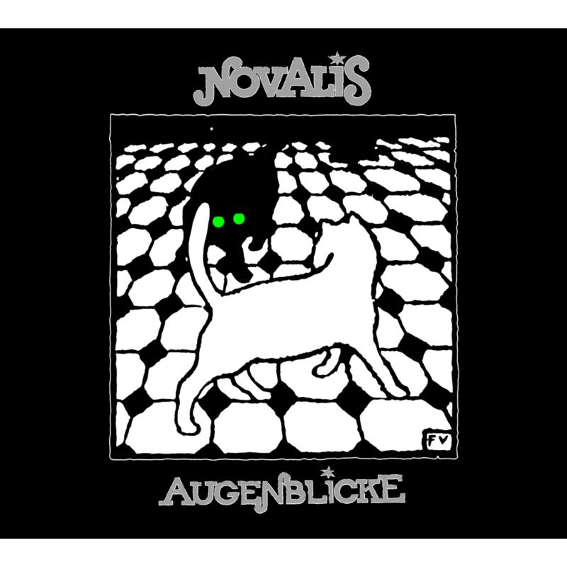 Picture of Novalis - Augenblicke