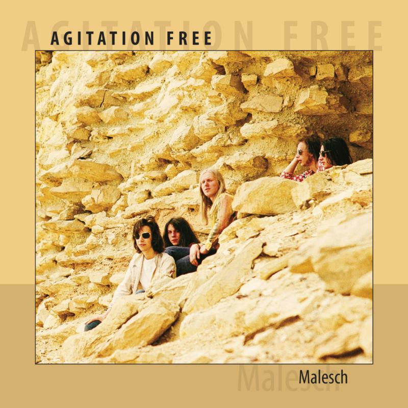 Picture of Agitation Free - Malesch