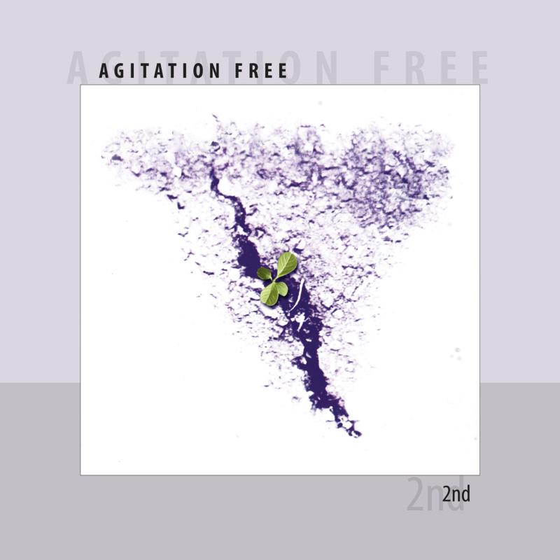 Picture of Agitation Free - 2nd (LP)