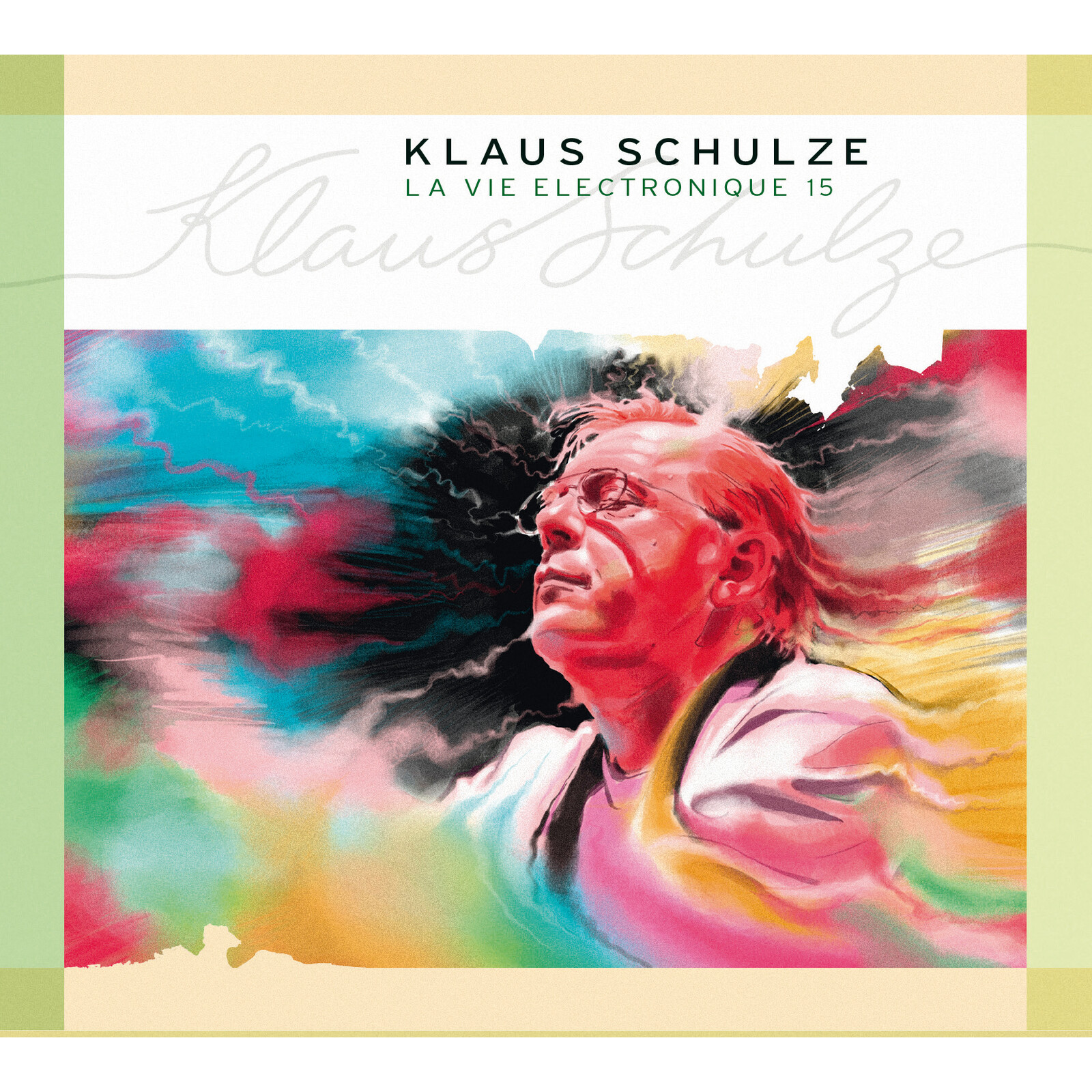 Picture of Klaus Schulze - La Vie Electronique Vol. 15