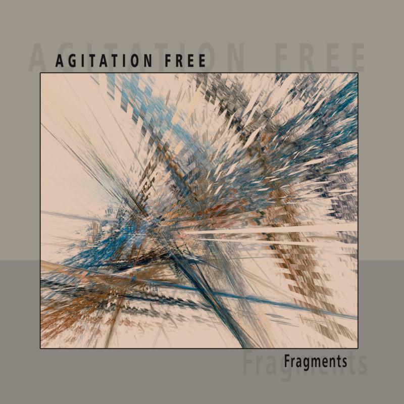 Picture of Agitation Free - Fragments (Ltd. Mint Colored Vinyl)