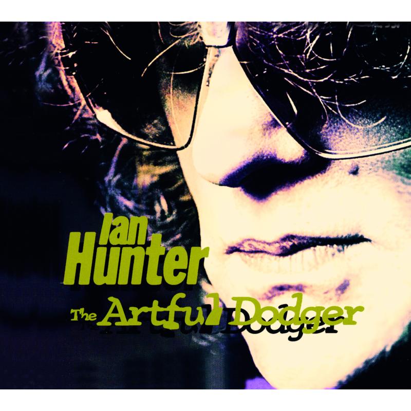 Picture of Ian Hunter - The Artful Dodger