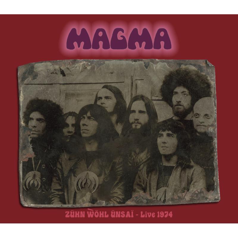 Picture of Magma - Z�hn Wol �nsai - Live 1974