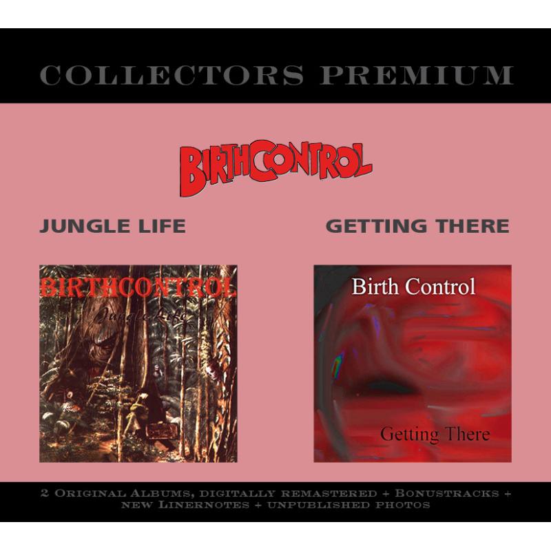 Picture of Birth Control - Jungle Life / Getting There
