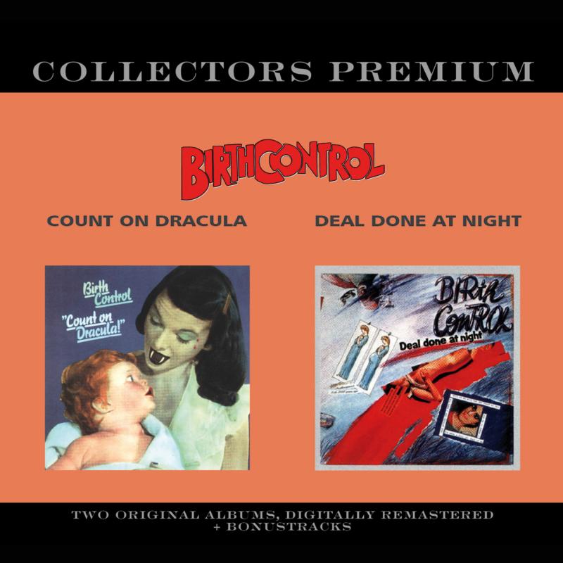 Picture of Birth Control - Count On Dracula / Deal Done At Night