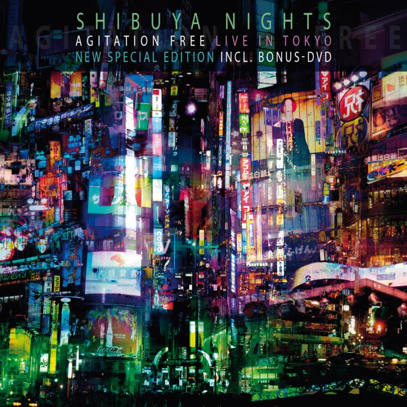 Picture of Agitation Free - Shibuya Nights - Live In Tokyo 2007