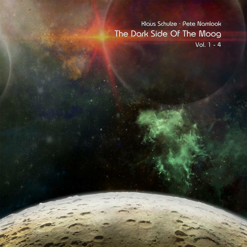 Picture of Klaus Schulze & Pete Namlook - The Dark Side Of The Moog Vol 1-4