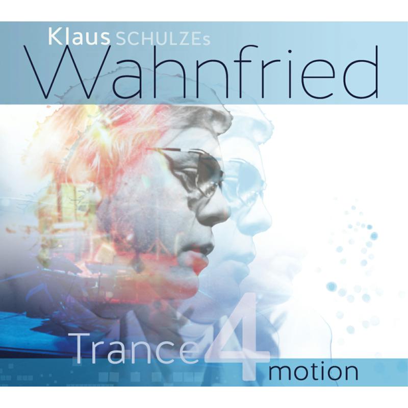 Picture of Klaus Schulze's Wahnfried - Trance 4 Motion
