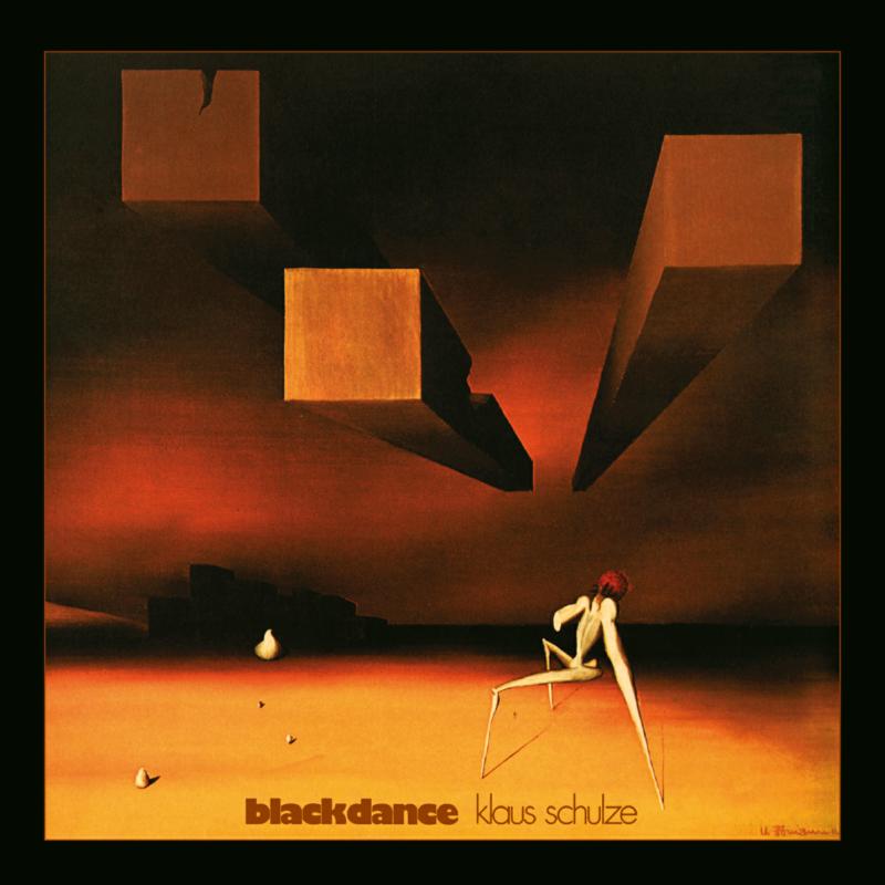 Picture of Klaus Schulze - Blackdance