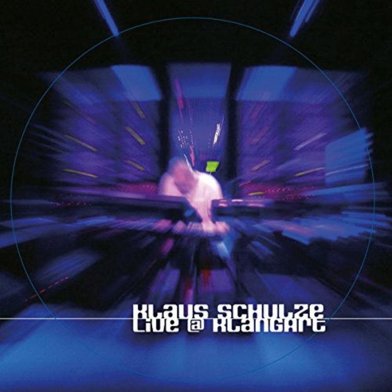 Picture of Klaus Schulze - Live @ Klangart (Double CD)