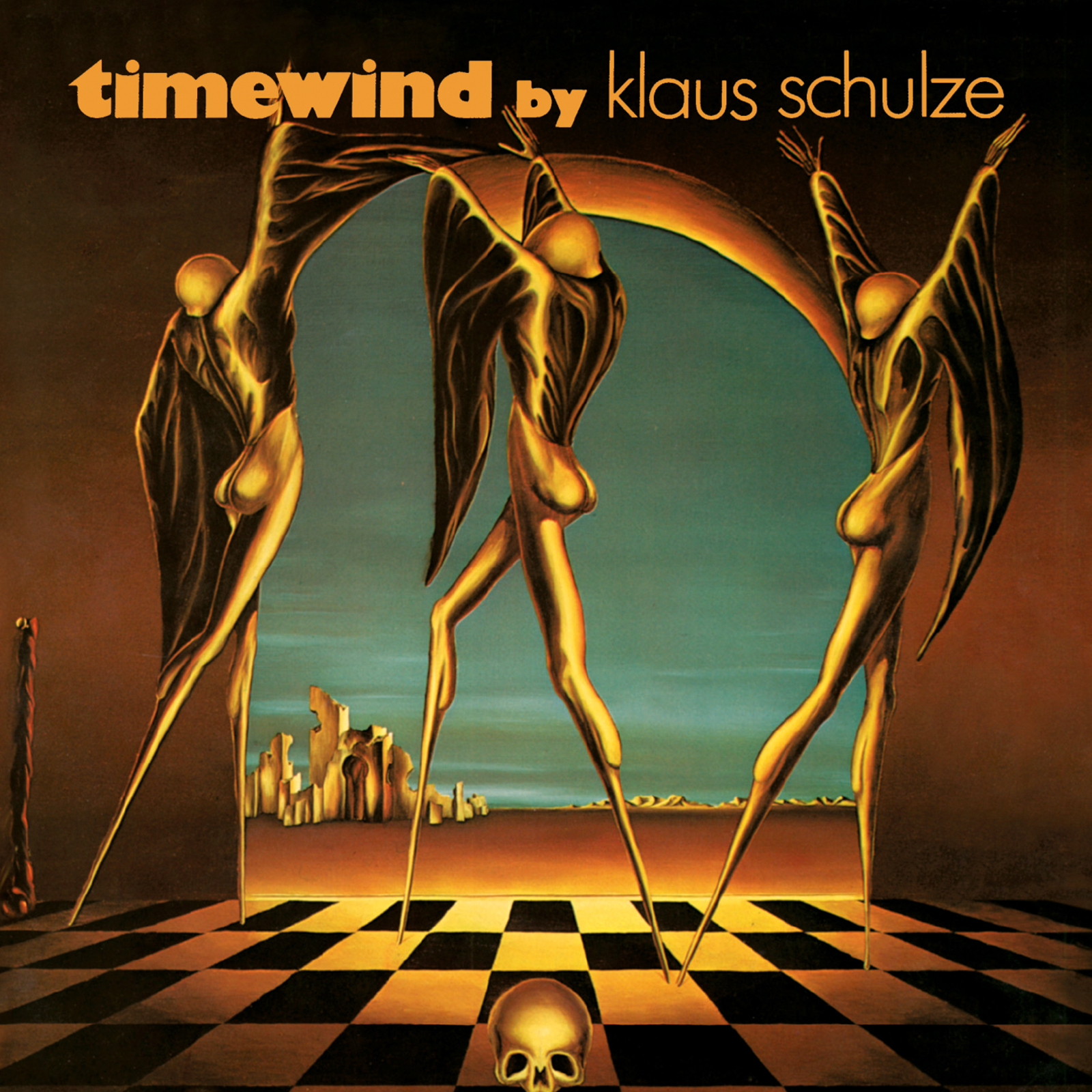 Picture of Klaus Schulze - Timewind