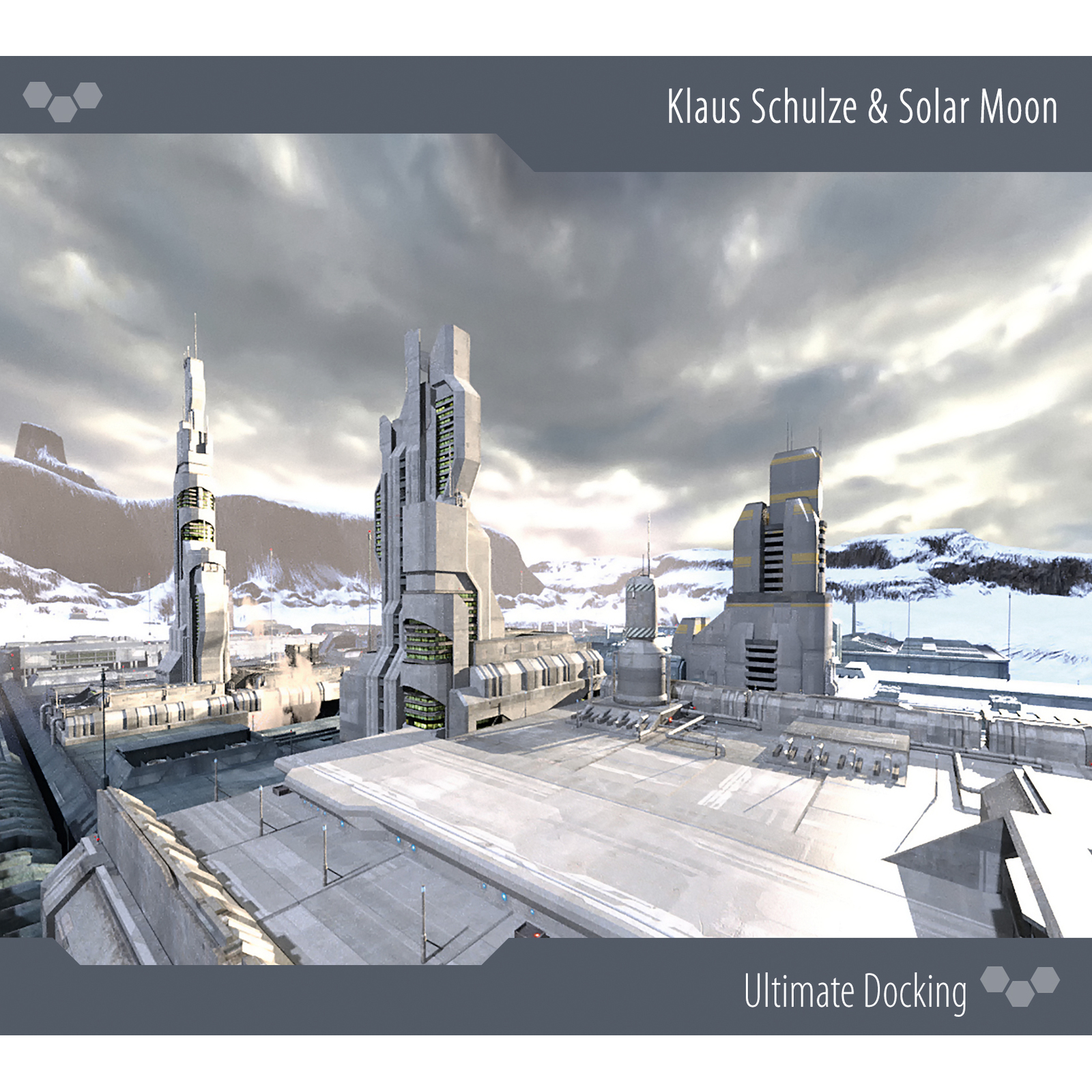 Picture of Klaus Schulze & Solar Moon System - Ultimate Docking