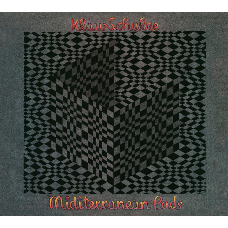 Picture of Klaus Schulze - Miditerranean Pads