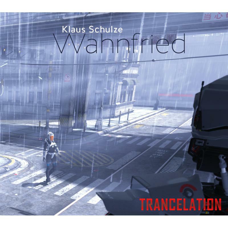 Picture of Klaus Schulze Wahnfried - Trancelation