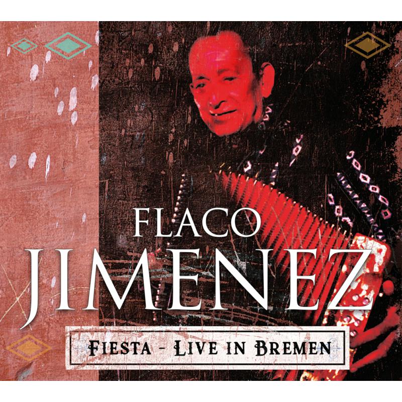 Picture of Flaco Jim�nez - Live At Breminale 2001