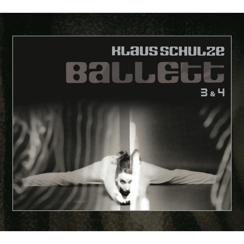 Picture of Klaus Schulze - Ballett 3 & 4
