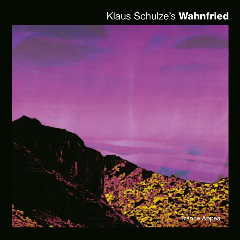 Picture of Klaus Schulze Wahnfried - Trance Appeal