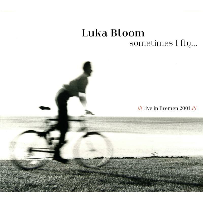 Picture of Luka Bloom - Sometimes I Fly