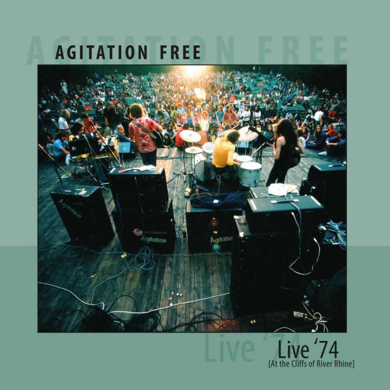 Picture of Agitation Free - Live '74