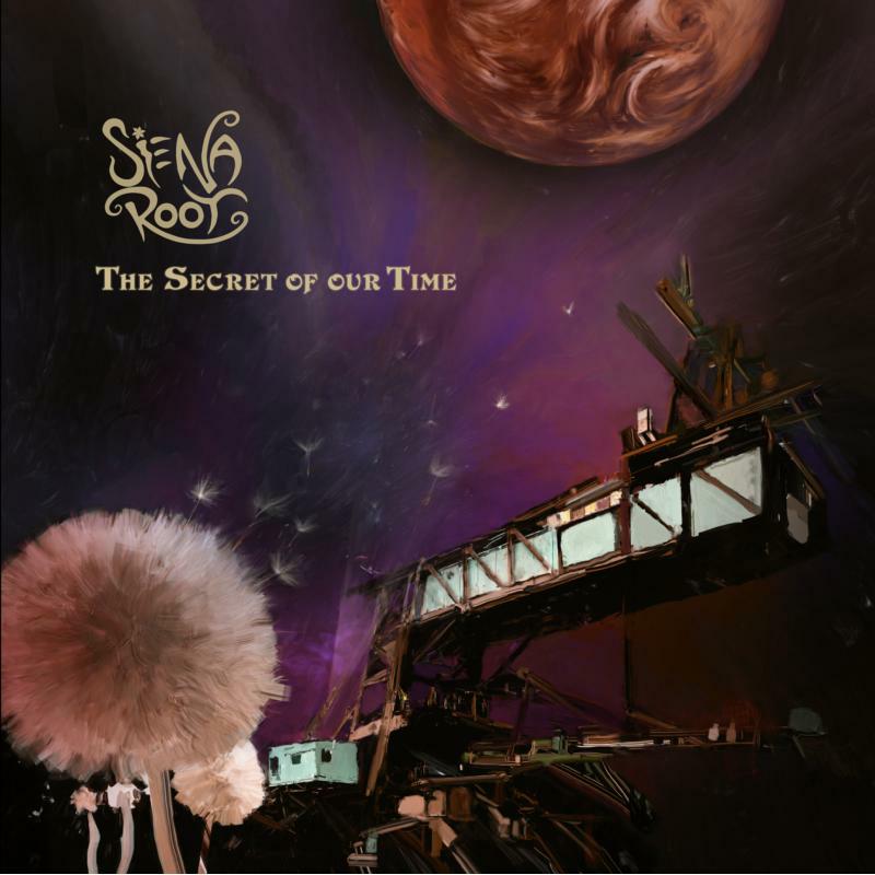 Picture of Siena Root - The Secret Of Our Time