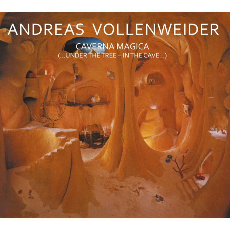 Picture of Andreas Vollenweider - Caverna Magica (Under The Tree - In The Cave)