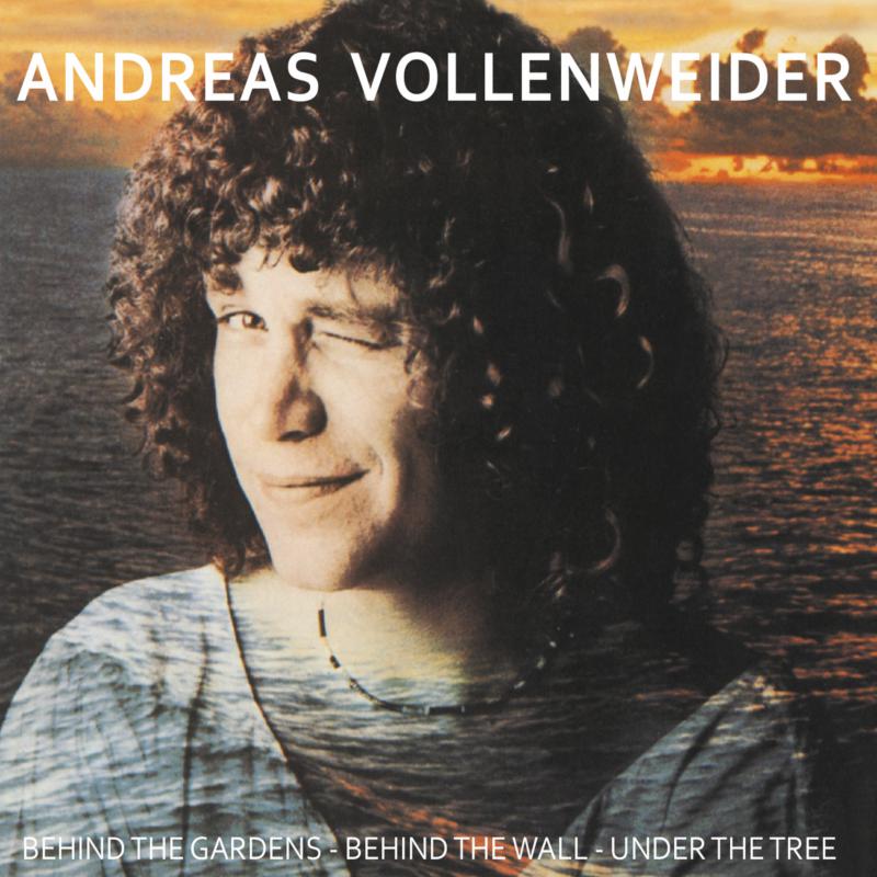 Picture of Vollenweider, Andreas - Behind The Gardens - Behind The Wall - Under The Tree