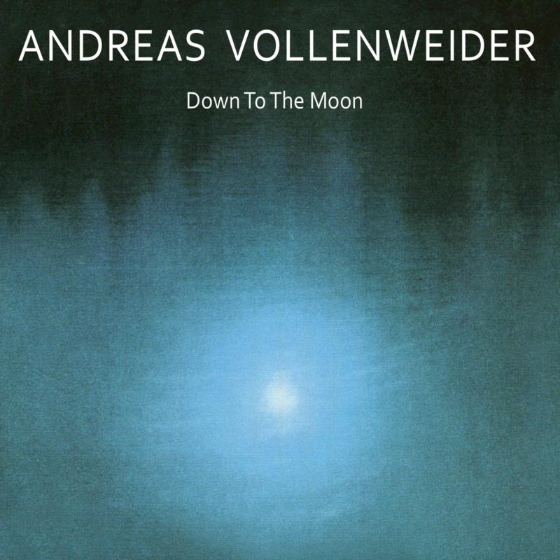 Picture of Andreas Vollenweider - Down To The Moon
