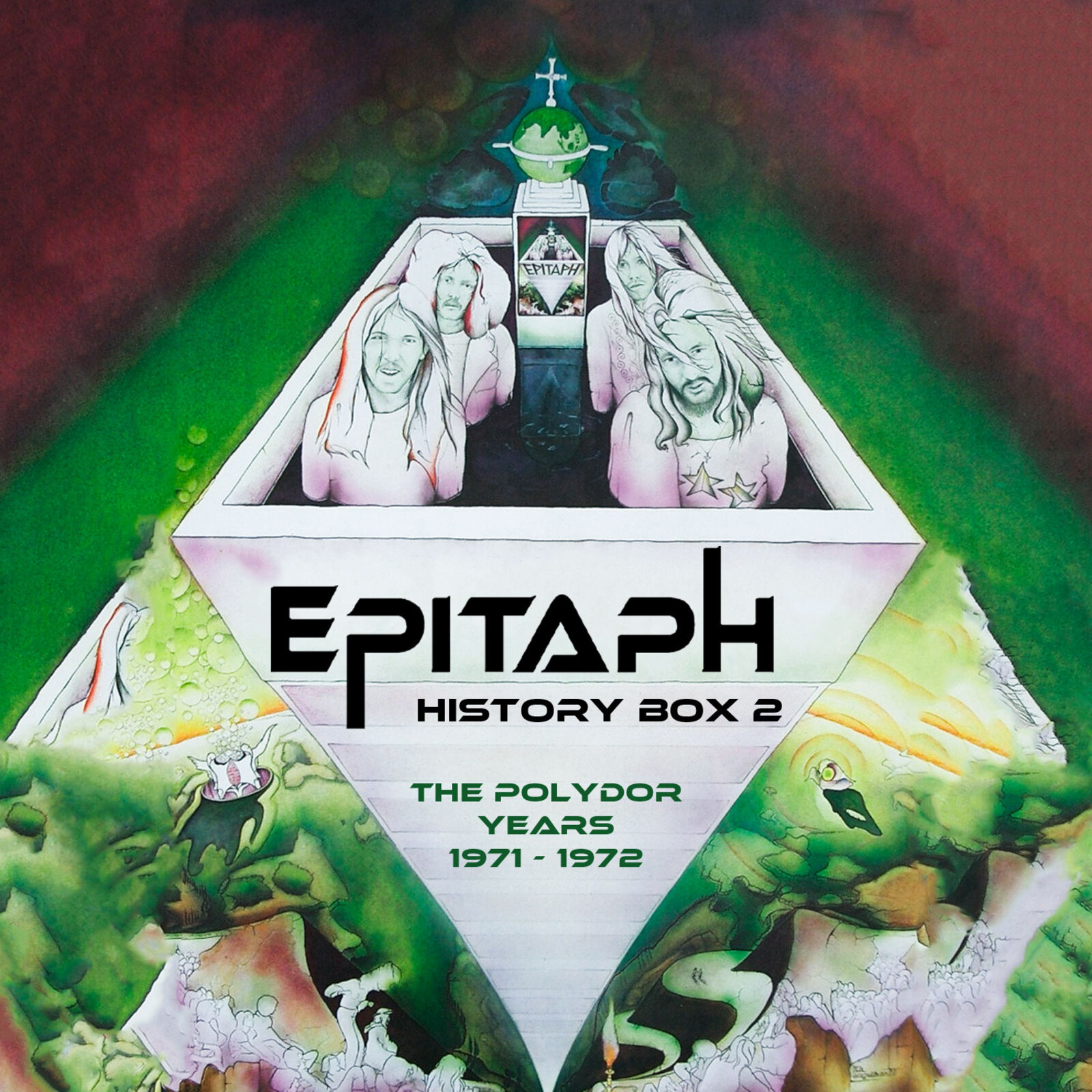 Picture of Epitaph - History Box 2 - The Polydor Years 1971-1972