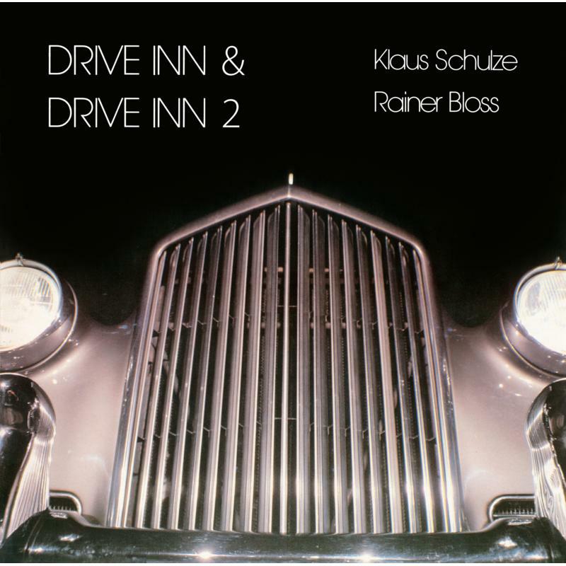 Picture of Klaus Schulze & Rainer Bloss - Drive Inn 1 & Drive Inn 2 (2CD)