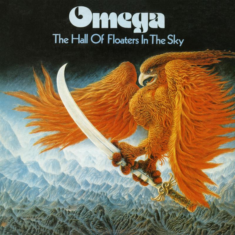 Picture of Omega - The Hall Of Floaters In The Sky